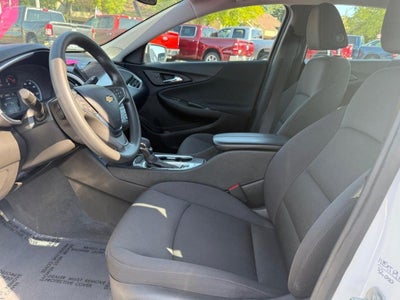 2023 Chevrolet Malibu LT 1LT