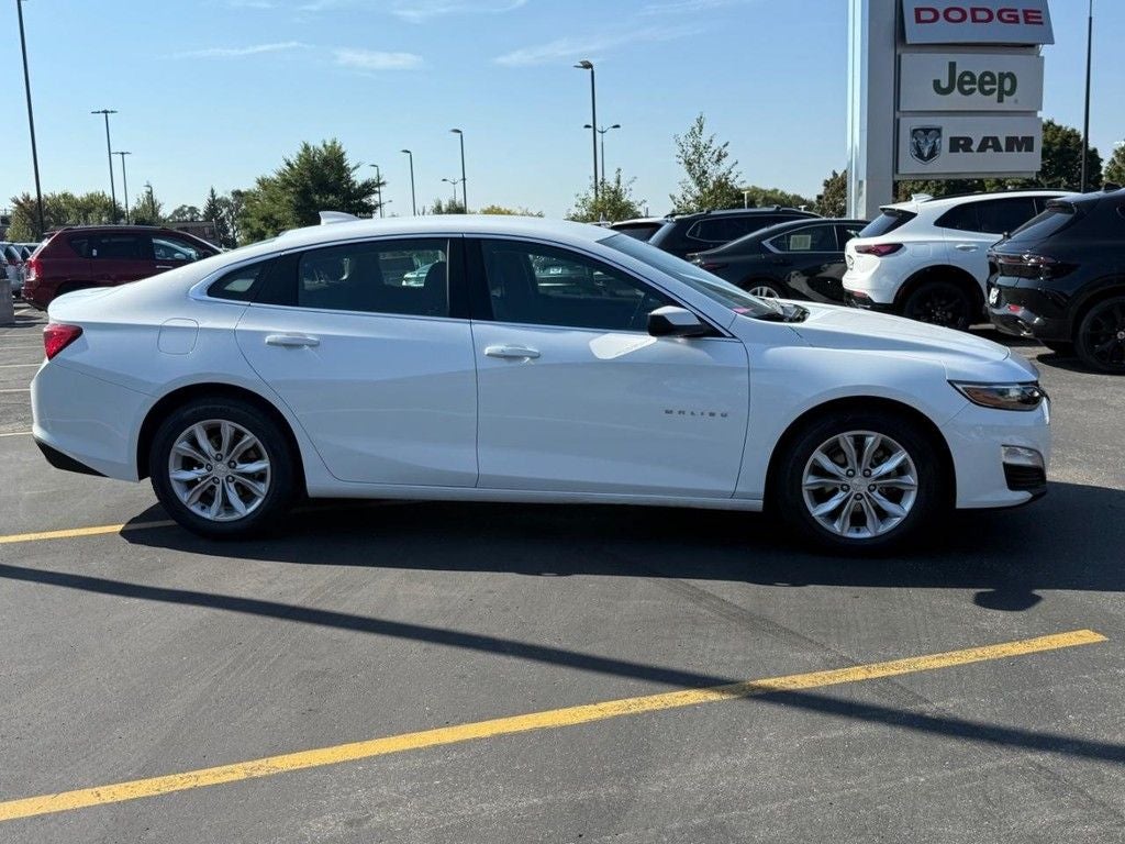 2023 Chevrolet Malibu LT 1LT