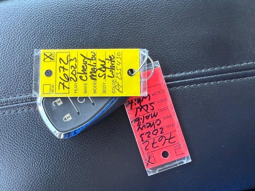 2023 Chevrolet Malibu LT 1LT