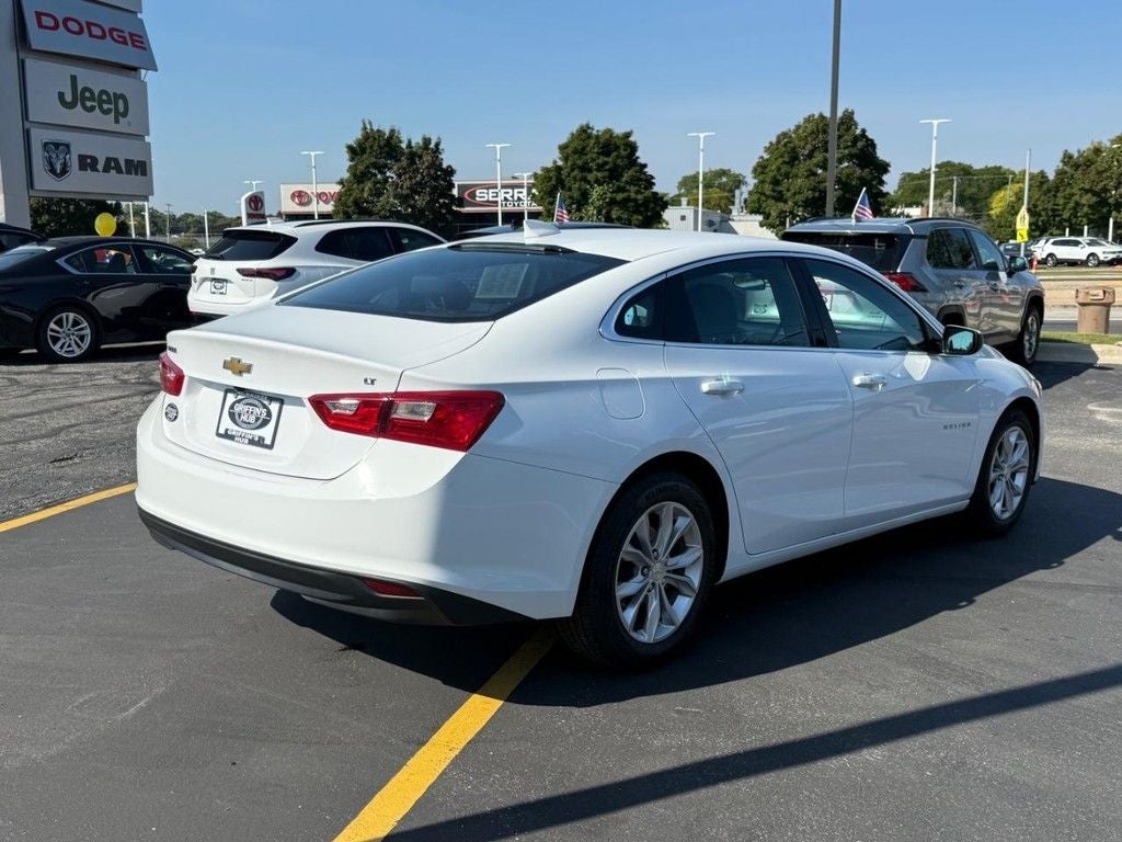 2023 Chevrolet Malibu LT 1LT