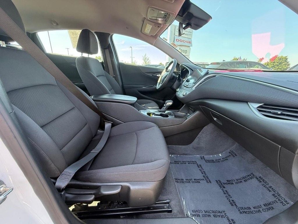 2023 Chevrolet Malibu LT 1LT