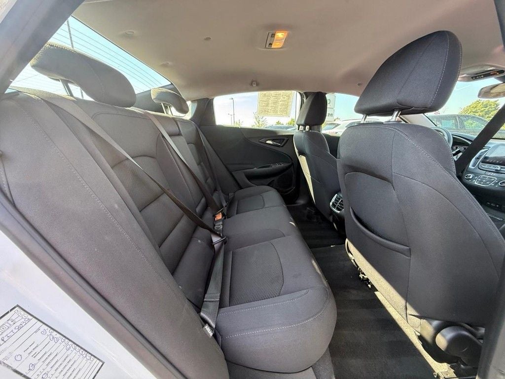 2023 Chevrolet Malibu LT 1LT