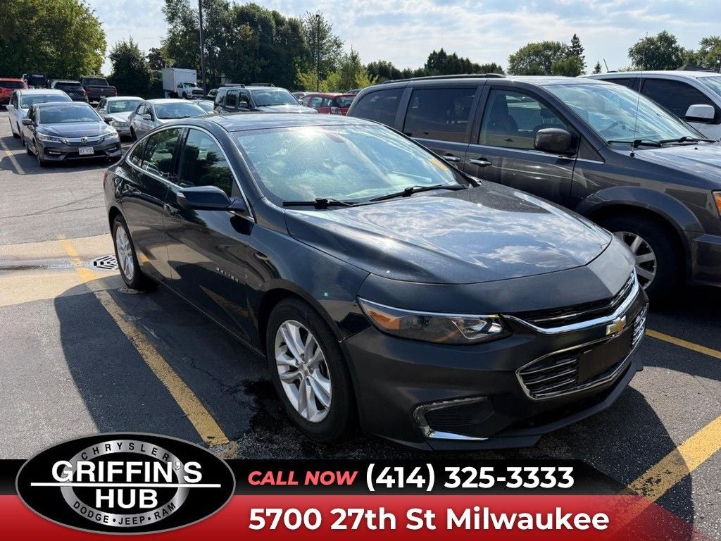 2018 Chevrolet Malibu LT NEAR MILWAUKEE WI