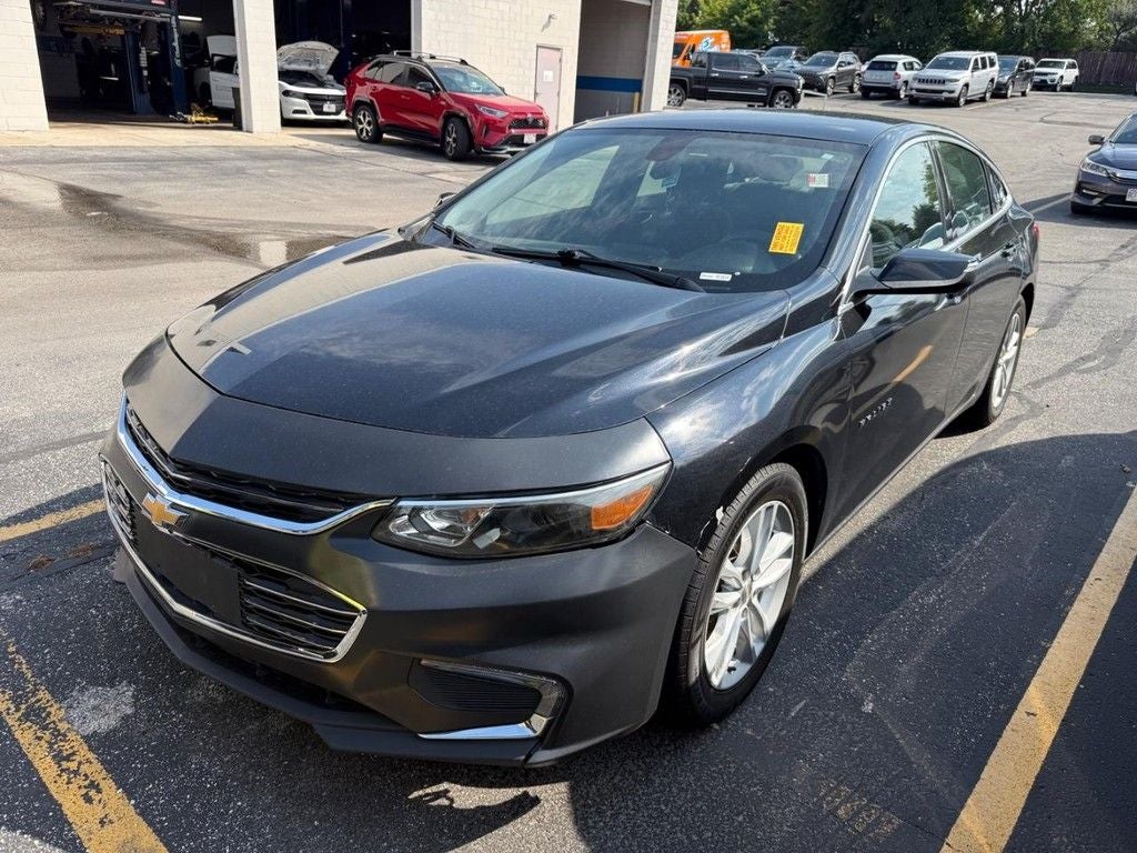 2018 Chevrolet Malibu LT NEAR MILWAUKEE WI