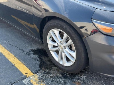 2018 Chevrolet Malibu LT NEAR MILWAUKEE WI