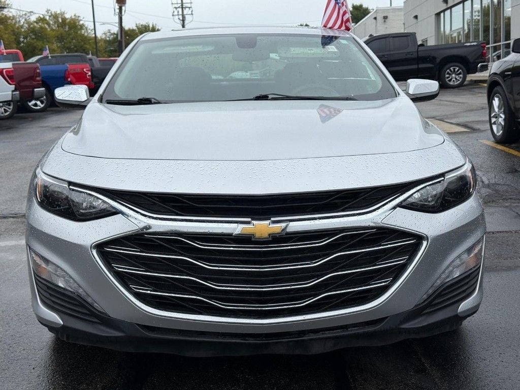 2021 Chevrolet Malibu LT