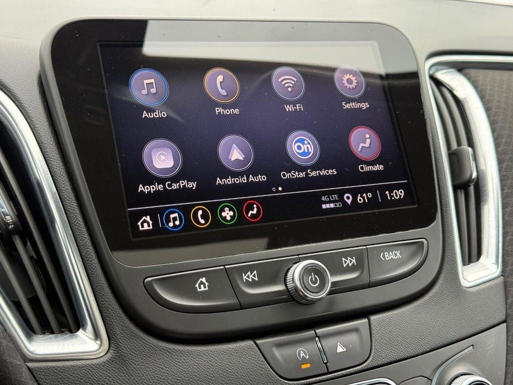 2021 Chevrolet Malibu LT