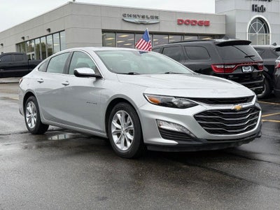 2021 Chevrolet Malibu LT