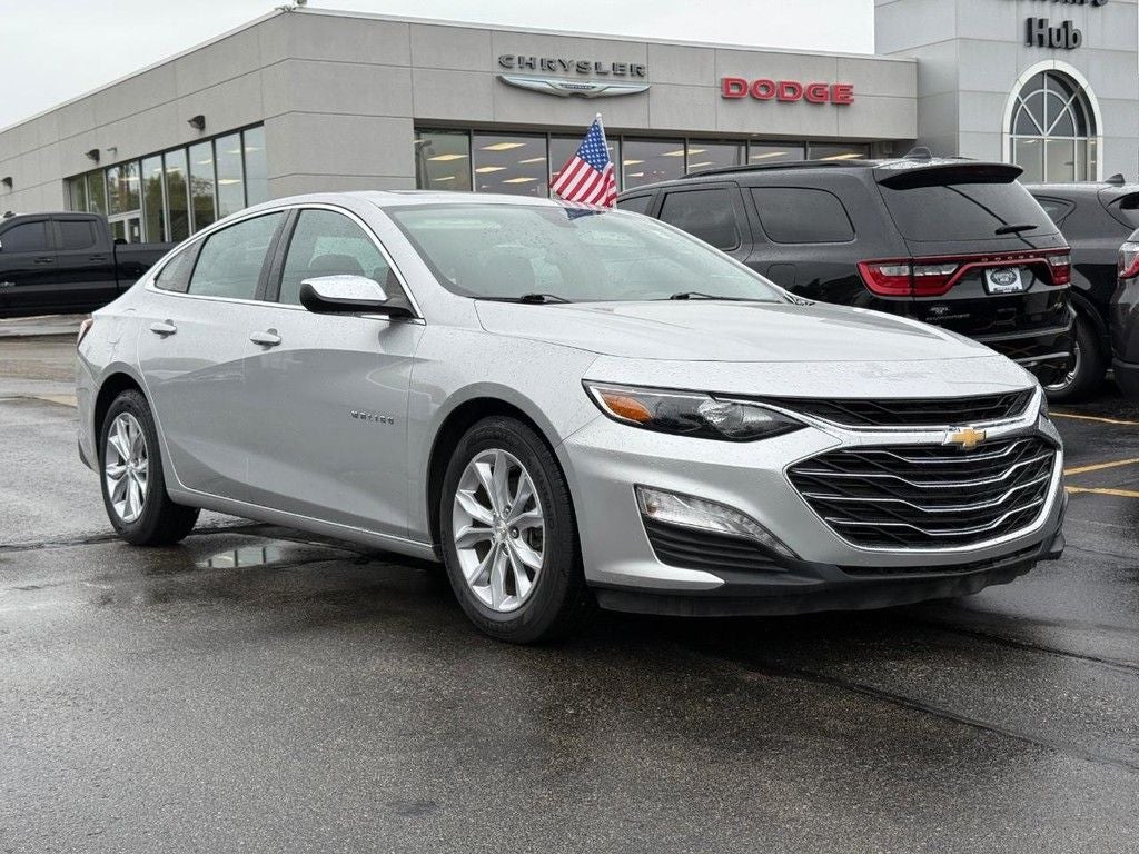 2021 Chevrolet Malibu LT