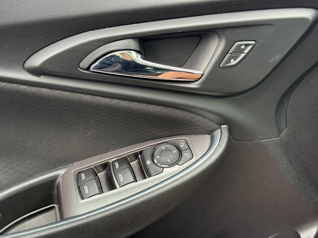 2021 Chevrolet Malibu LT