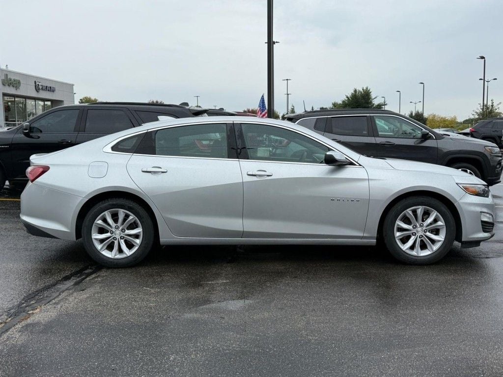 2021 Chevrolet Malibu LT