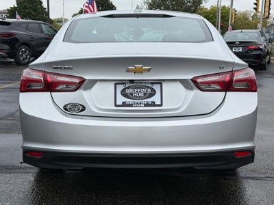 2021 Chevrolet Malibu LT