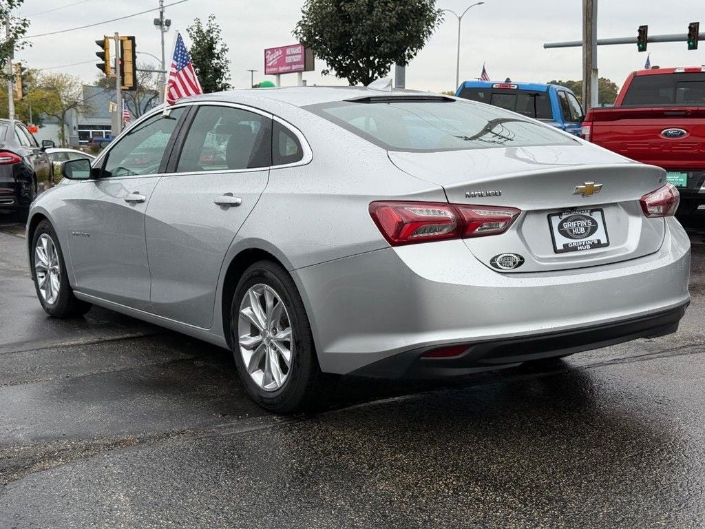 2021 Chevrolet Malibu LT