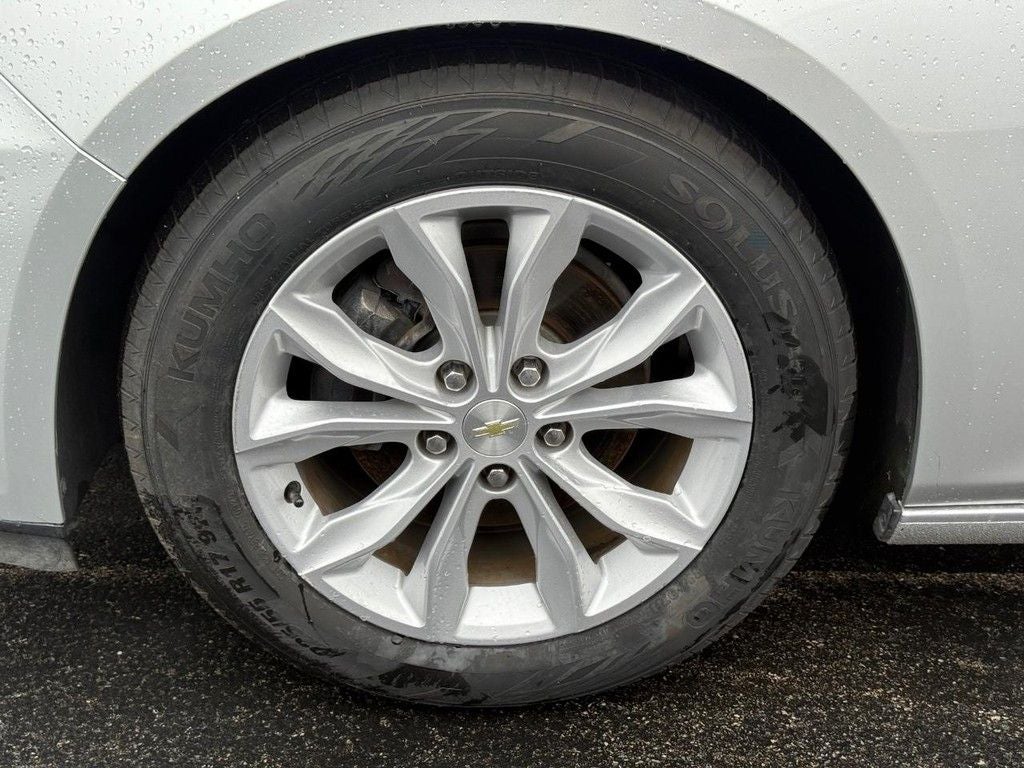 2021 Chevrolet Malibu LT