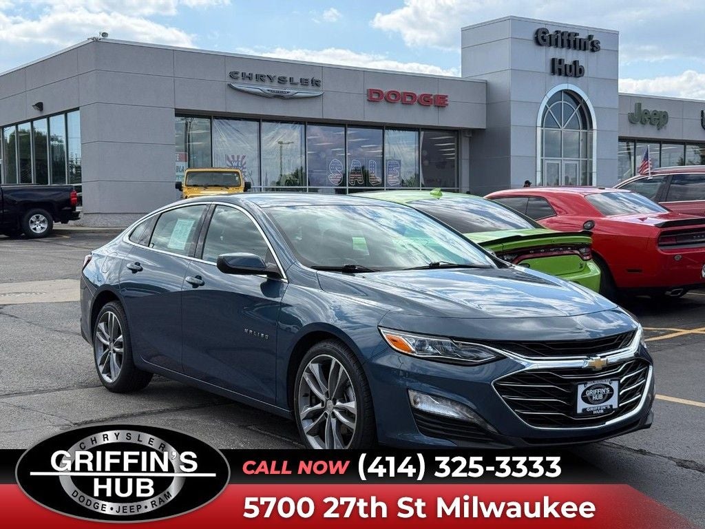 2024 Chevrolet Malibu LT 2LT