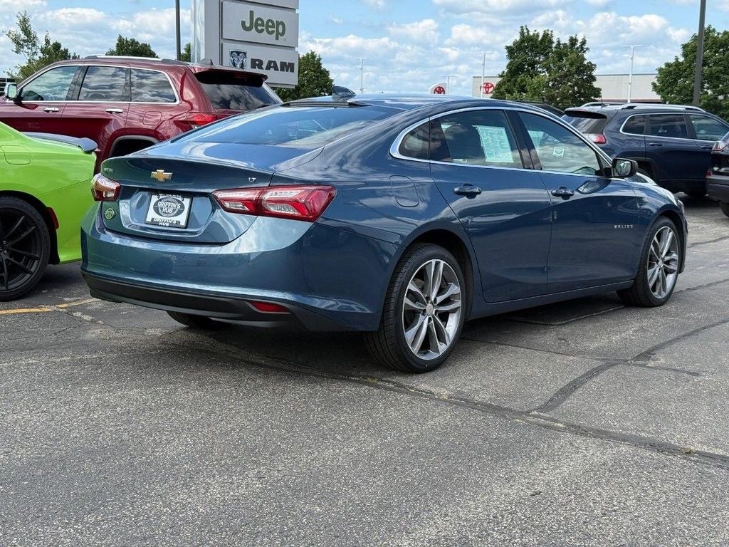 2024 Chevrolet Malibu LT 2LT
