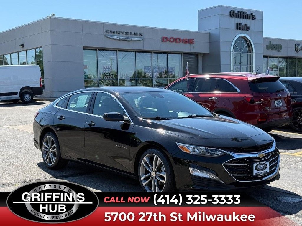 2024 Chevrolet Malibu LT 2LT