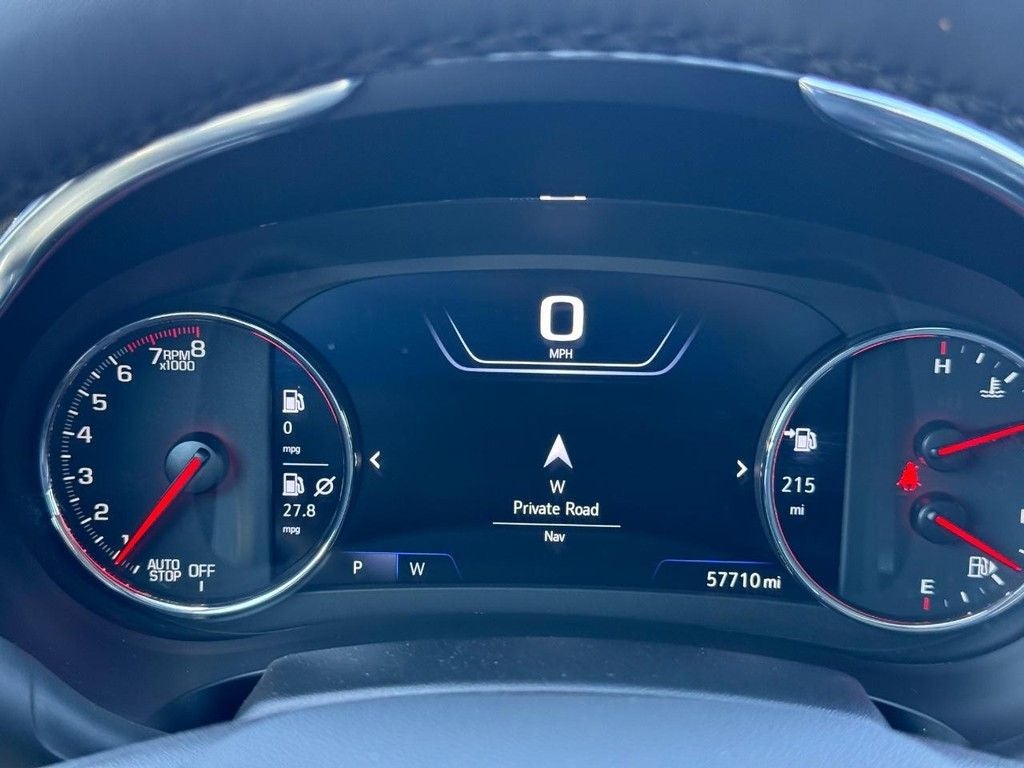 2024 Chevrolet Malibu LT 2LT