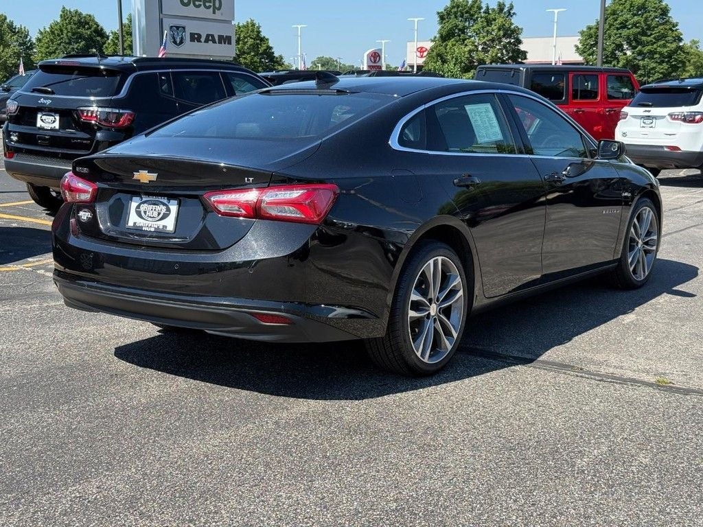 2024 Chevrolet Malibu LT 2LT