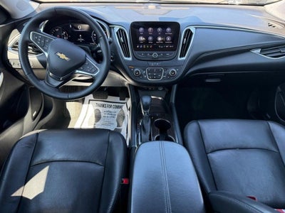 2024 Chevrolet Malibu LT 2LT