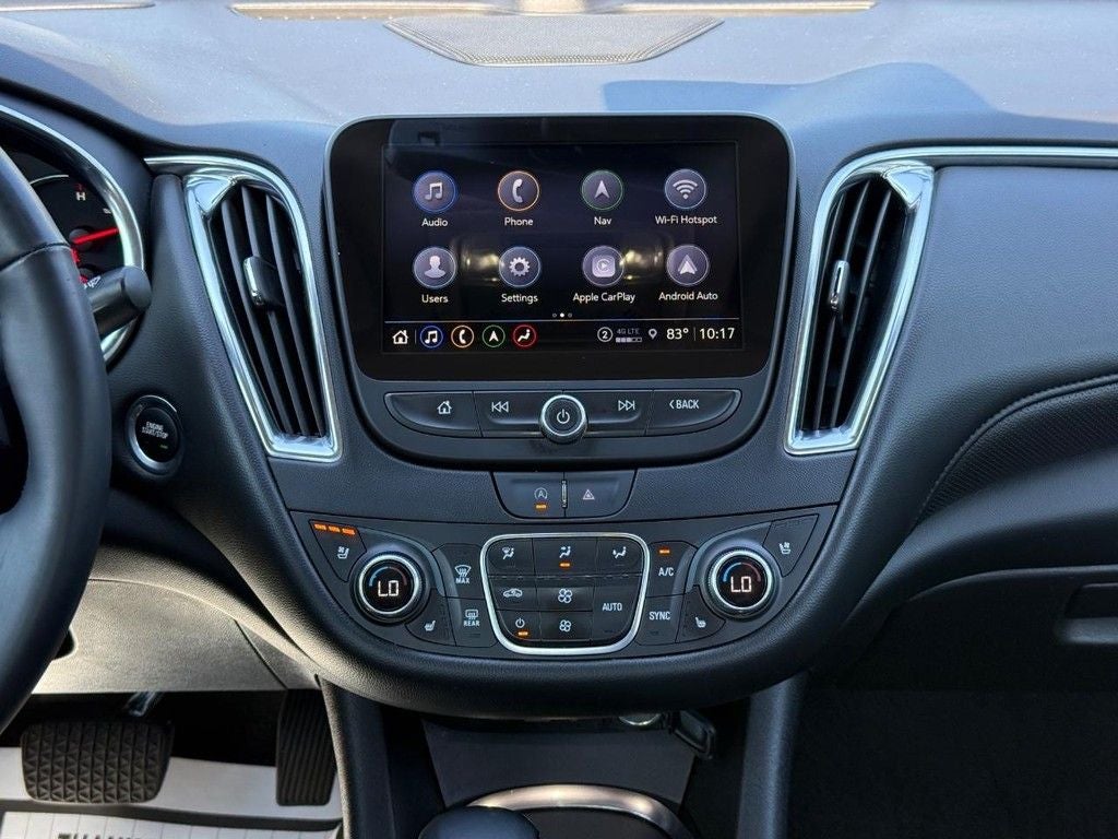 2024 Chevrolet Malibu LT 2LT