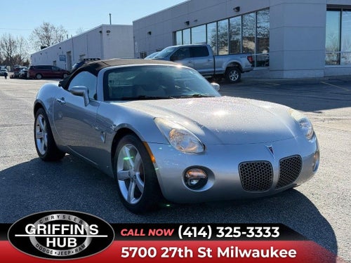 2006 Pontiac Solstice Base