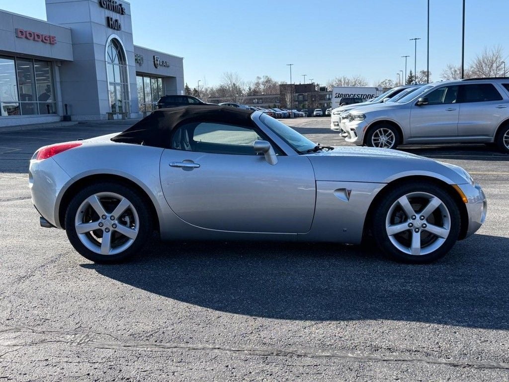 2006 Pontiac Solstice Base