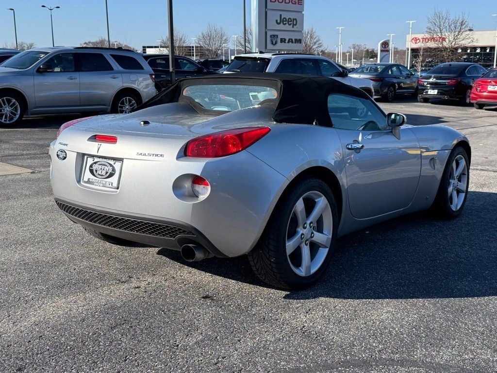 2006 Pontiac Solstice Base