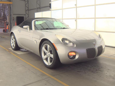 2006 Pontiac Solstice Base