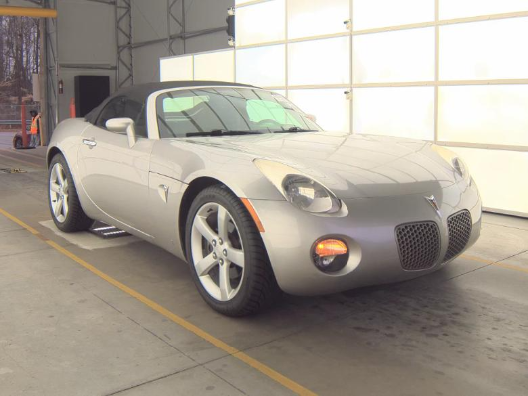 2006 Pontiac Solstice Base
