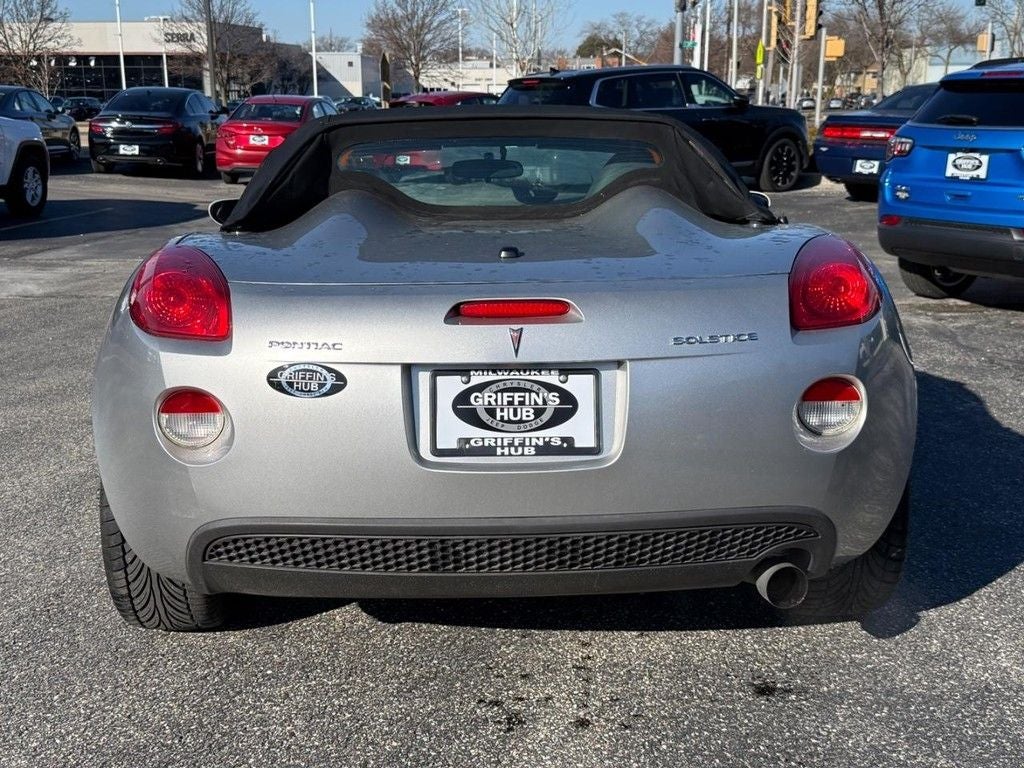 2006 Pontiac Solstice Base