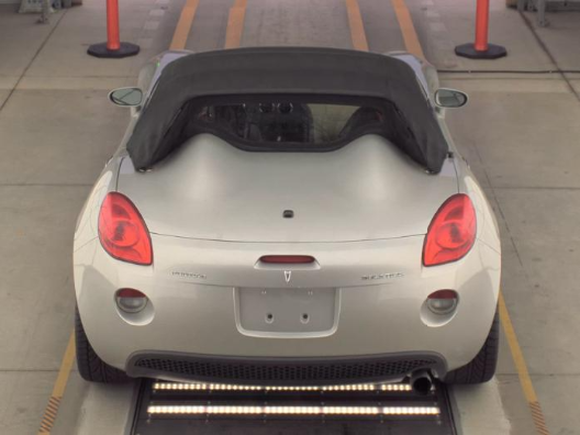 2006 Pontiac Solstice Base