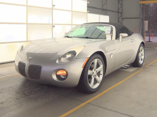 2006 Pontiac Solstice Base