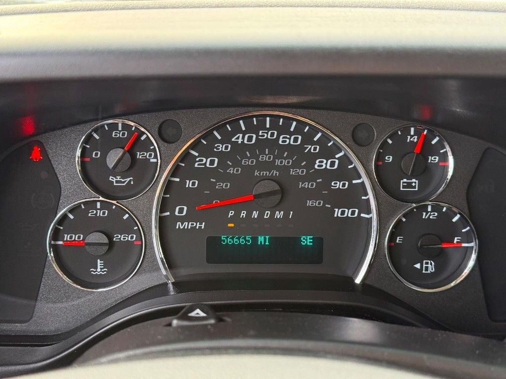 2022 Chevrolet Express 3500 LS Passenger