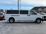 2022 Chevrolet Express 3500 LS Passenger