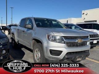2016 Chevrolet Colorado Work Truck