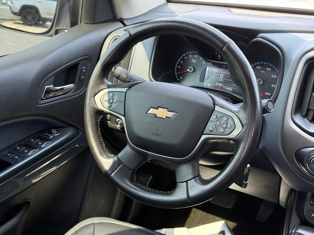 2017 Chevrolet Colorado Z71