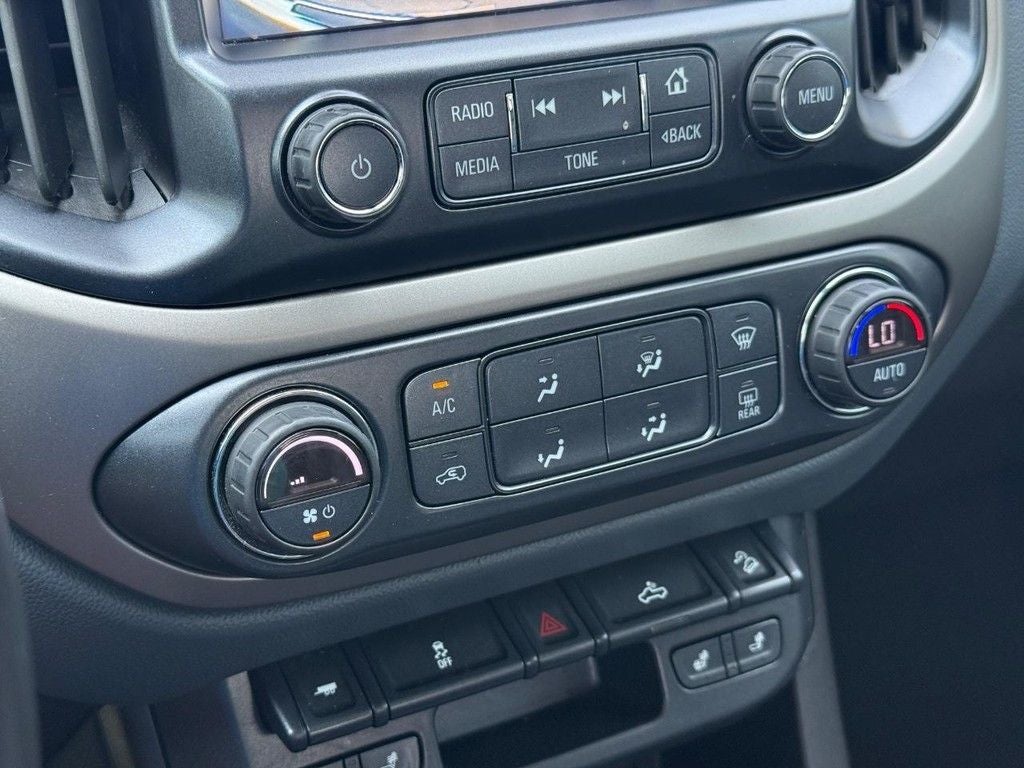 2017 Chevrolet Colorado Z71