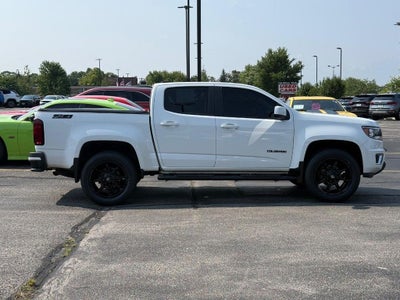2017 Chevrolet Colorado Z71