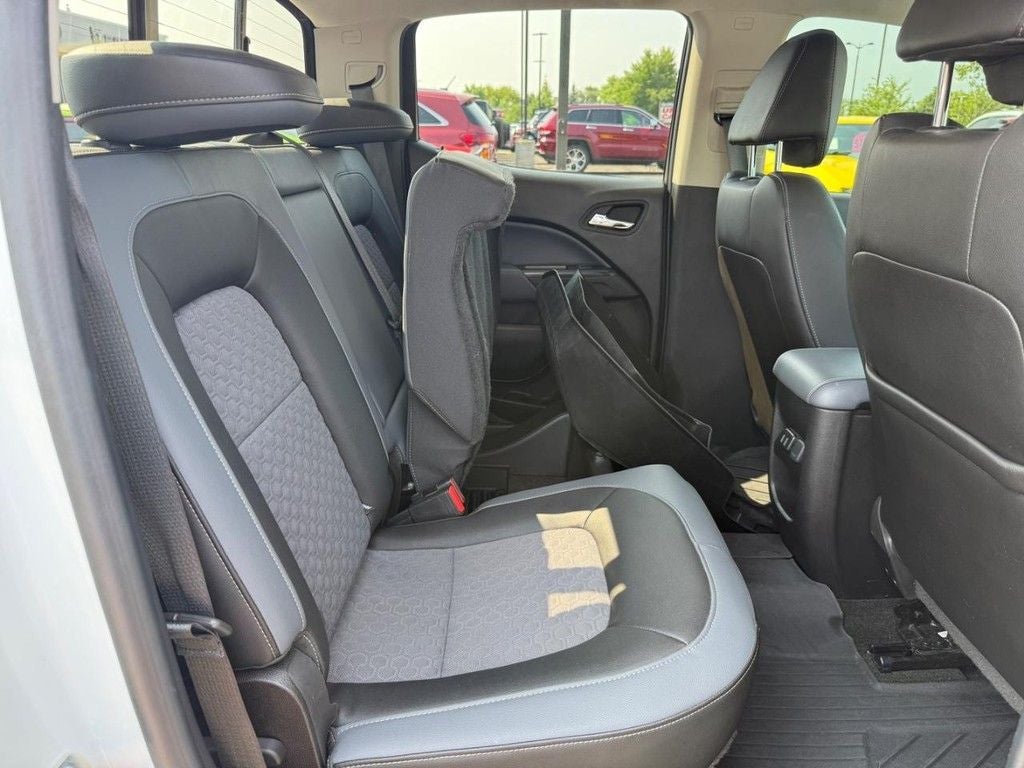 2017 Chevrolet Colorado Z71