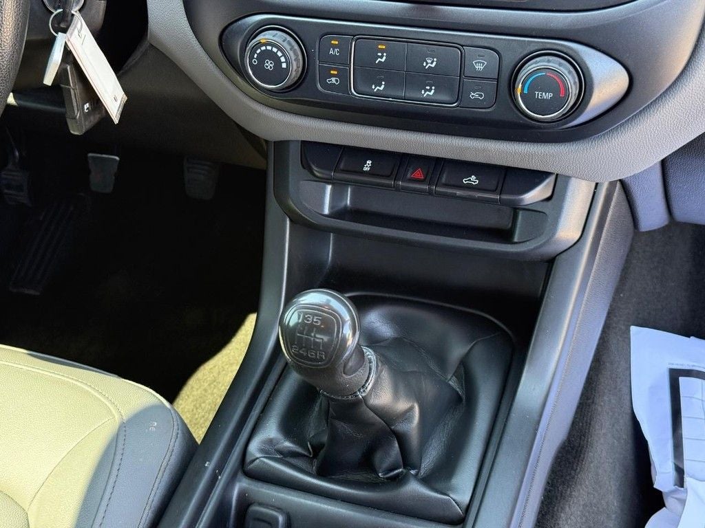 2018 Chevrolet Colorado Work Truck Near Milwaukee WI