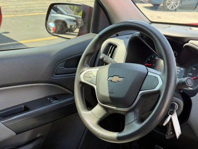 2018 Chevrolet Colorado Work Truck Near Milwaukee WI