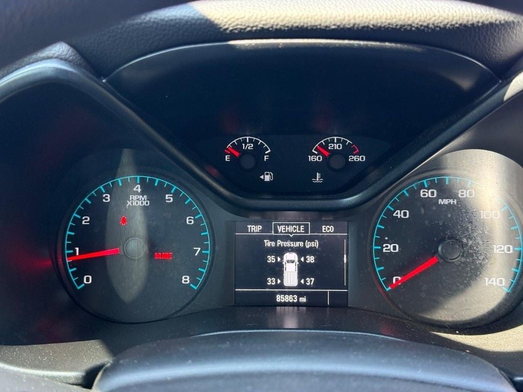 2018 Chevrolet Colorado Work Truck Near Milwaukee WI