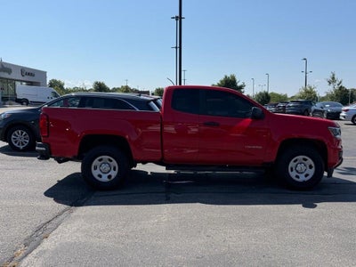 2018 Chevrolet Colorado Work Truck Near Milwaukee WI