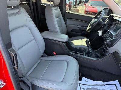 2018 Chevrolet Colorado Work Truck Near Milwaukee WI