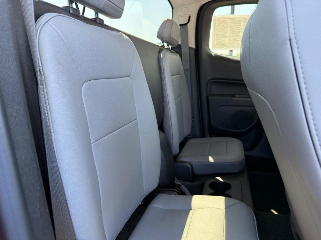 2018 Chevrolet Colorado Work Truck Near Milwaukee WI