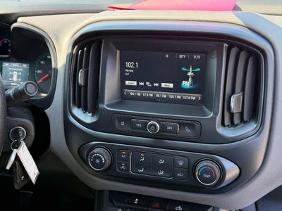 2018 Chevrolet Colorado Work Truck Near Milwaukee WI