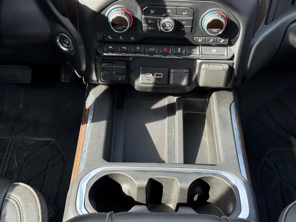 2020 Chevrolet Silverado 1500 High Country