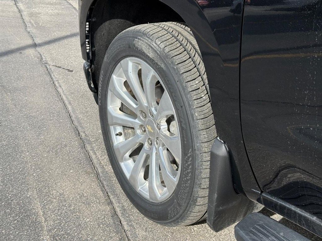 2020 Chevrolet Silverado 1500 High Country