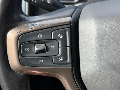 2020 Chevrolet Silverado 1500 High Country